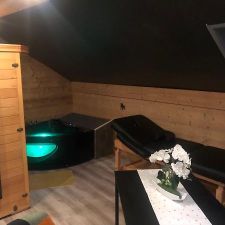 Love Chalet Nancray Extérieur photo