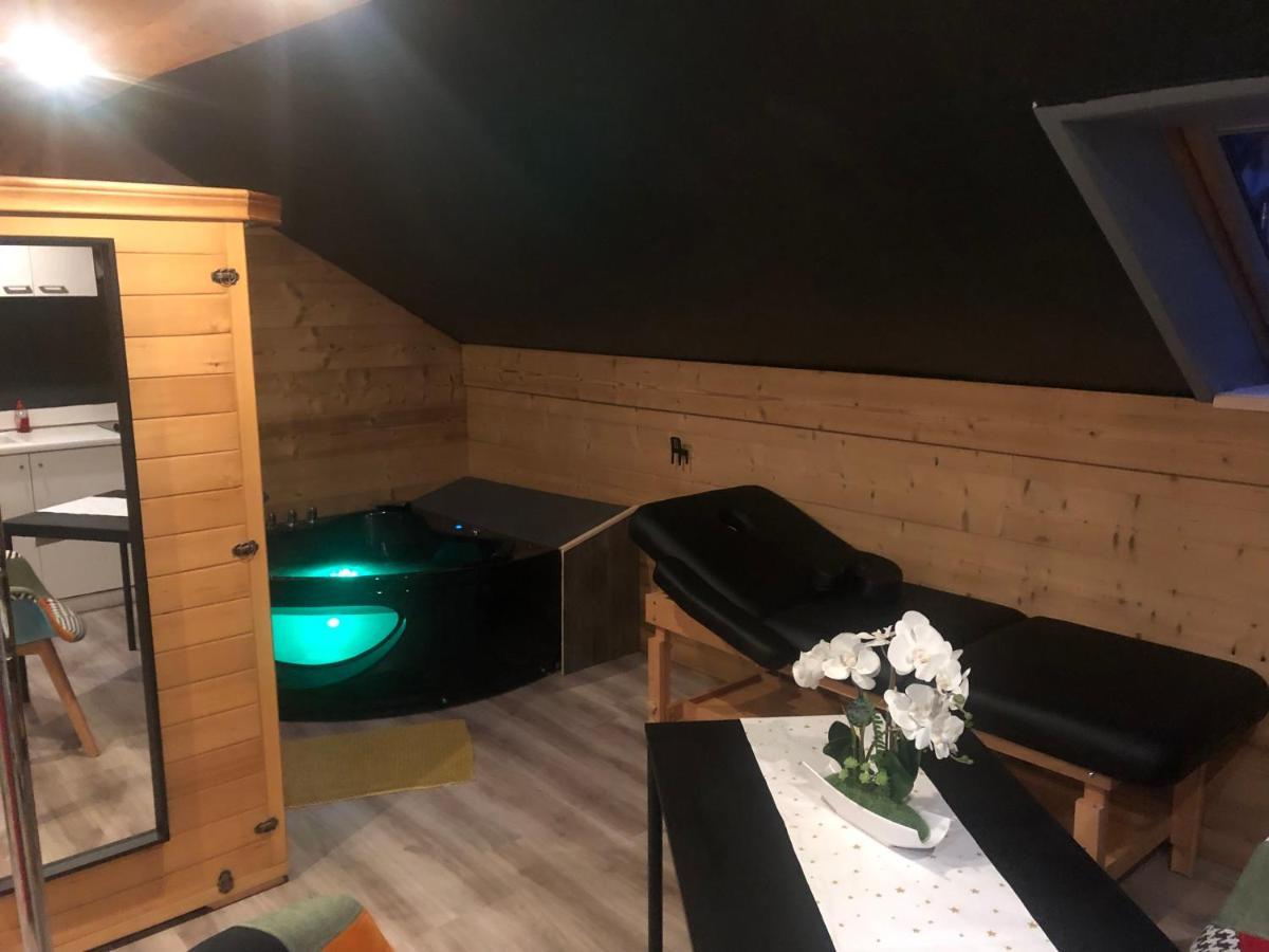 Love Chalet Nancray Extérieur photo